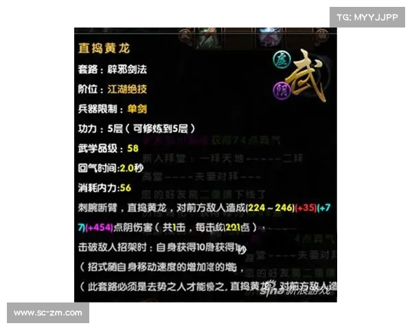 九阴真经装备攻略:基础到进阶指南 九阴真经装备攻略:基础到进阶指南