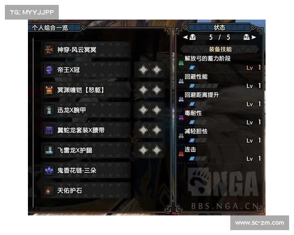 探索猎人弓的五大传奇魅力解密与独特战力解析 探索猎人弓的五大传奇魅力解密与独特战力解析
