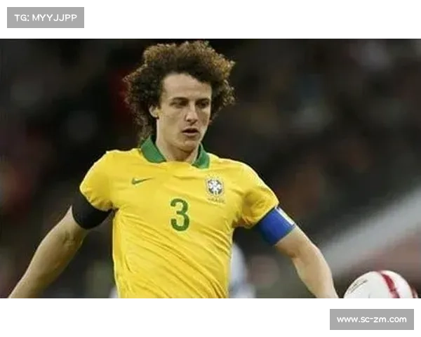 大卫路易斯在现代足球中的战术定位与多重角色解析